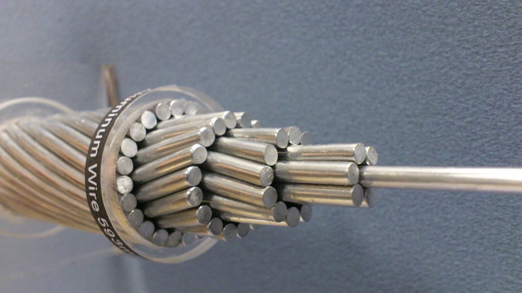 Aluminiumlina